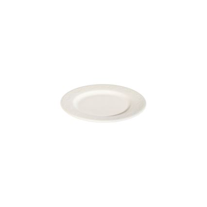 Jídelní sada 24 ks bílá/porcelán