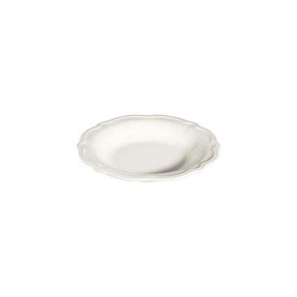 Jídelní sada 24 ks bílá/porcelán
