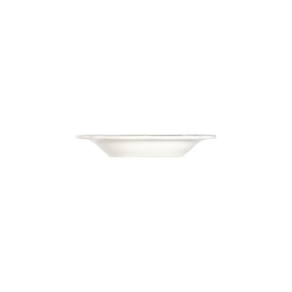 Jídelní sada 24 ks bílá/porcelán