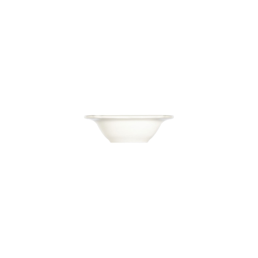 Jídelní sada 24 ks bílá/porcelán