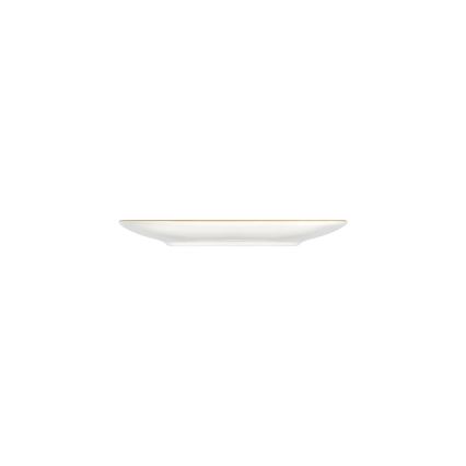 Jídelní sada 24 ks krémová/béžová/zelená/porcelán