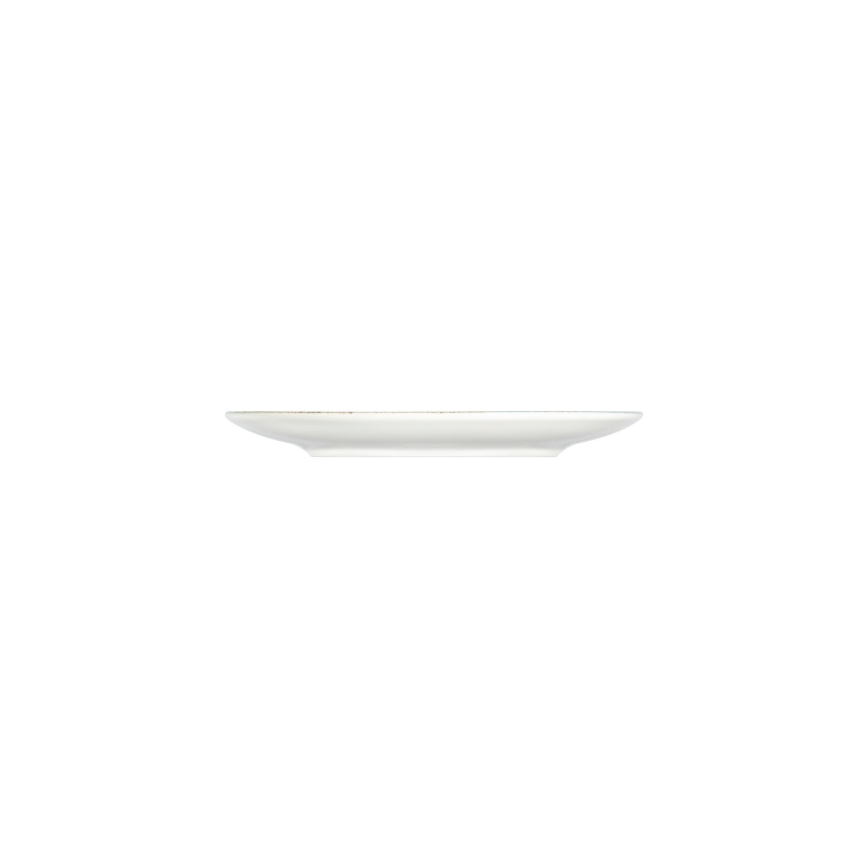 Jídelní sada 24 ks modrá/béžová/porcelán