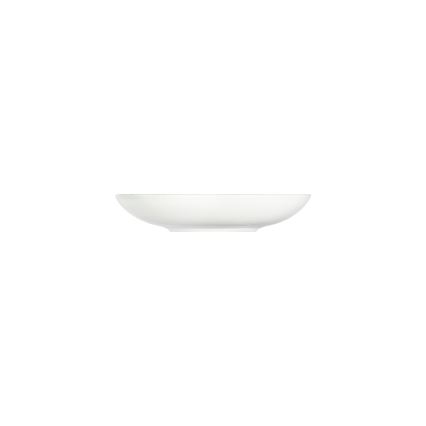 Jídelní sada 24 ks modrá/béžová/porcelán