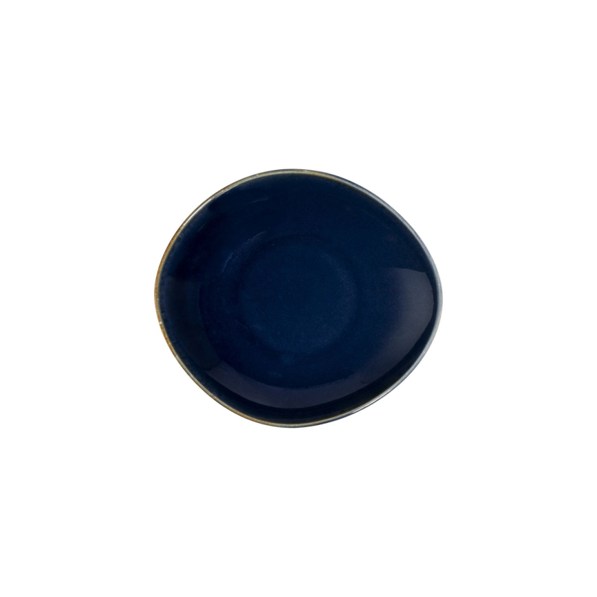 Jídelní sada 24 ks pestrobarevná/modrá/porcelán