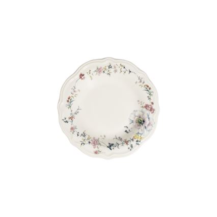 Jídelní sada 24 ks pestrobarevná/porcelán