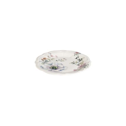 Jídelní sada 24 ks pestrobarevná/porcelán
