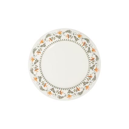 Jídelní sada 24 ks pestrobarevná/porcelán