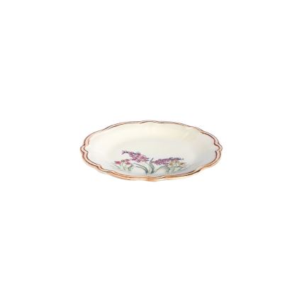 Jídelní sada 24 ks pestrobarevná/porcelán