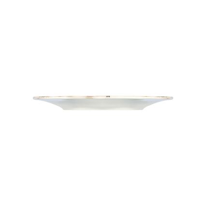 Jídelní sada 24 ks pestrobarevná/porcelán