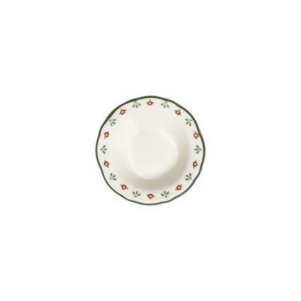 Jídelní sada 24 ks pestrobarevná/porcelán