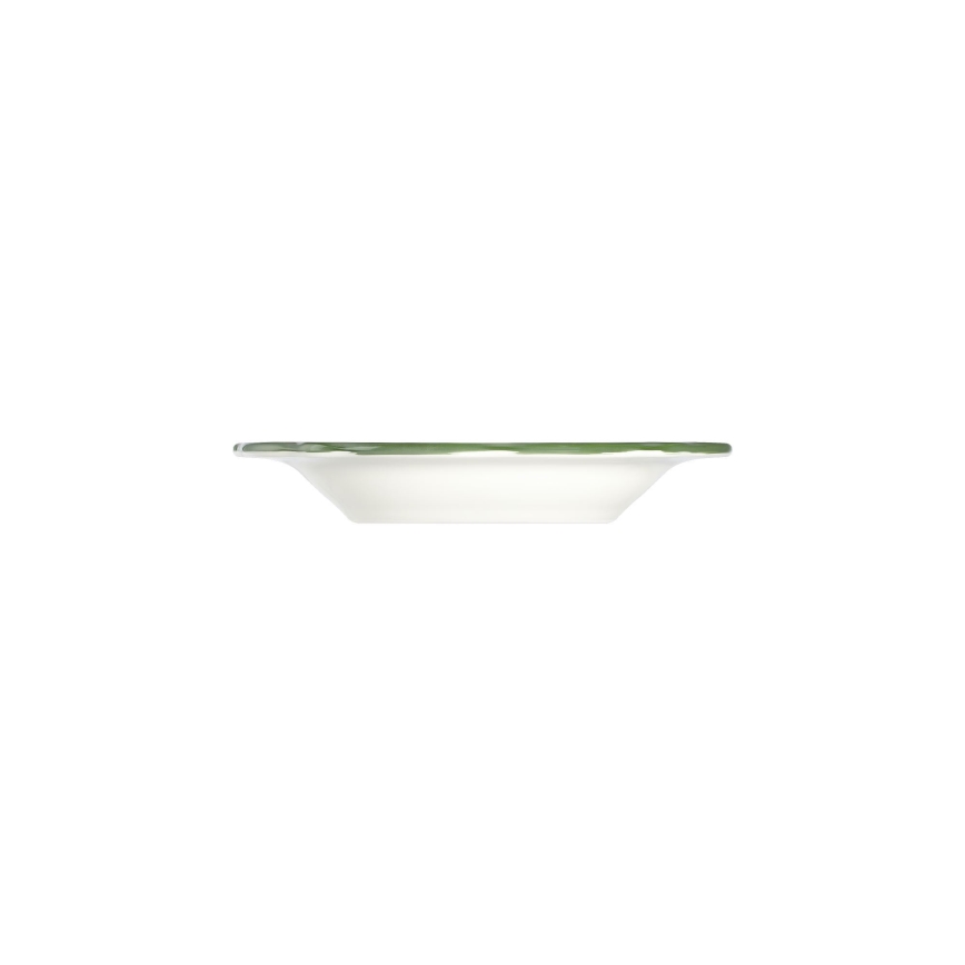 Jídelní sada 24 ks pestrobarevná/porcelán
