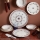 Jídelní sada 24 ks pestrobarevná/porcelán