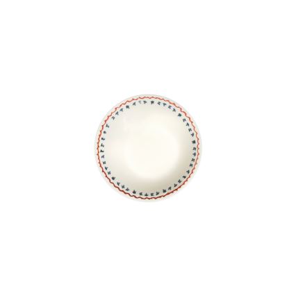 Jídelní sada 24 ks pestrobarevná/porcelán