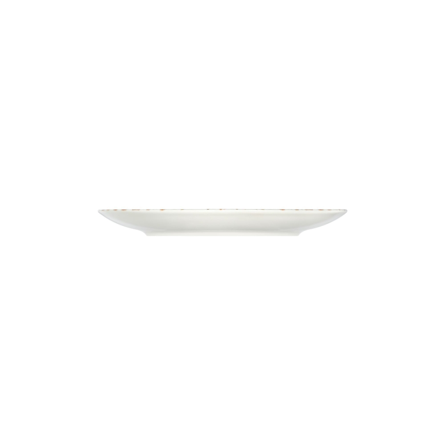 Jídelní sada 24 ks pestrobarevná/porcelán