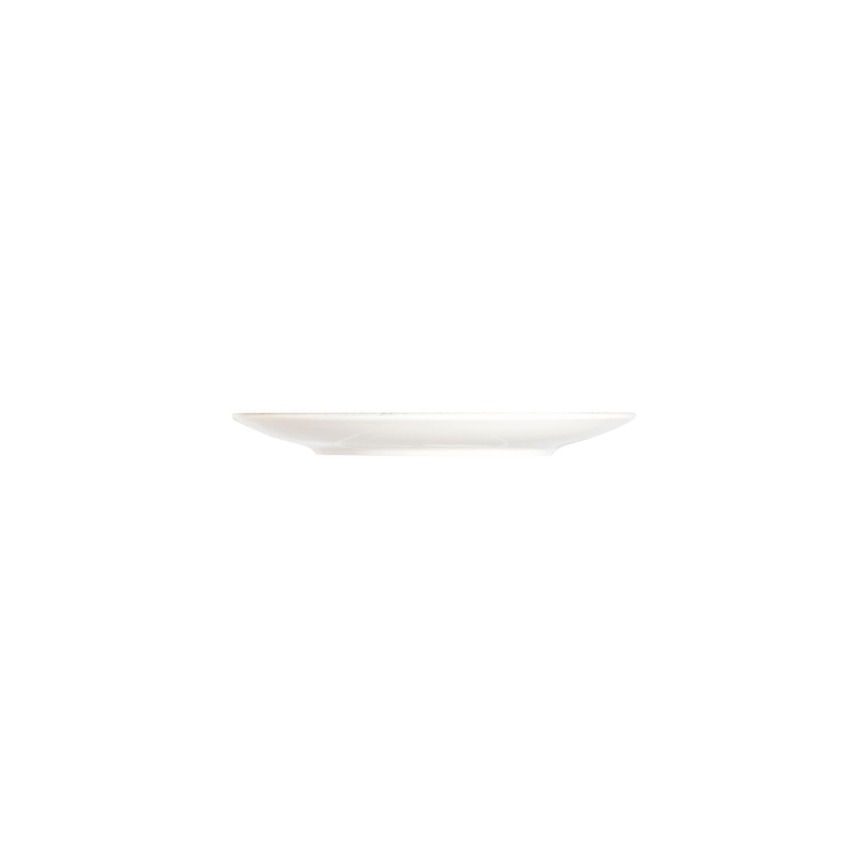 Jídelní sada 24 ks růžová/béžová/porcelán
