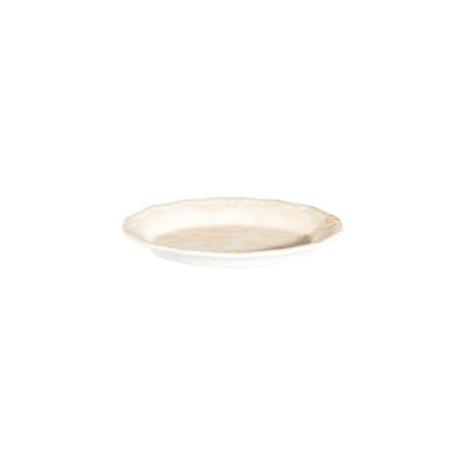 Jídelní sada 27 ks béžová/porcelán