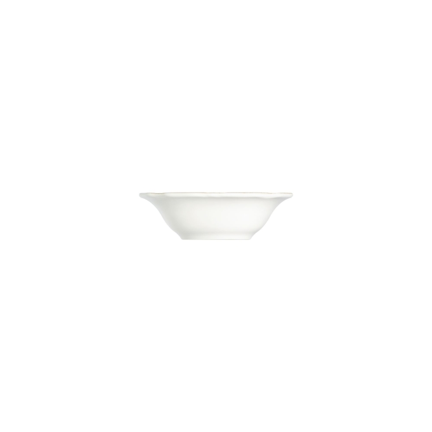 Jídelní sada 27 ks béžová/porcelán