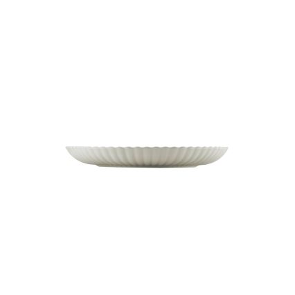 Jídelní sada 27 ks bílá/porcelán