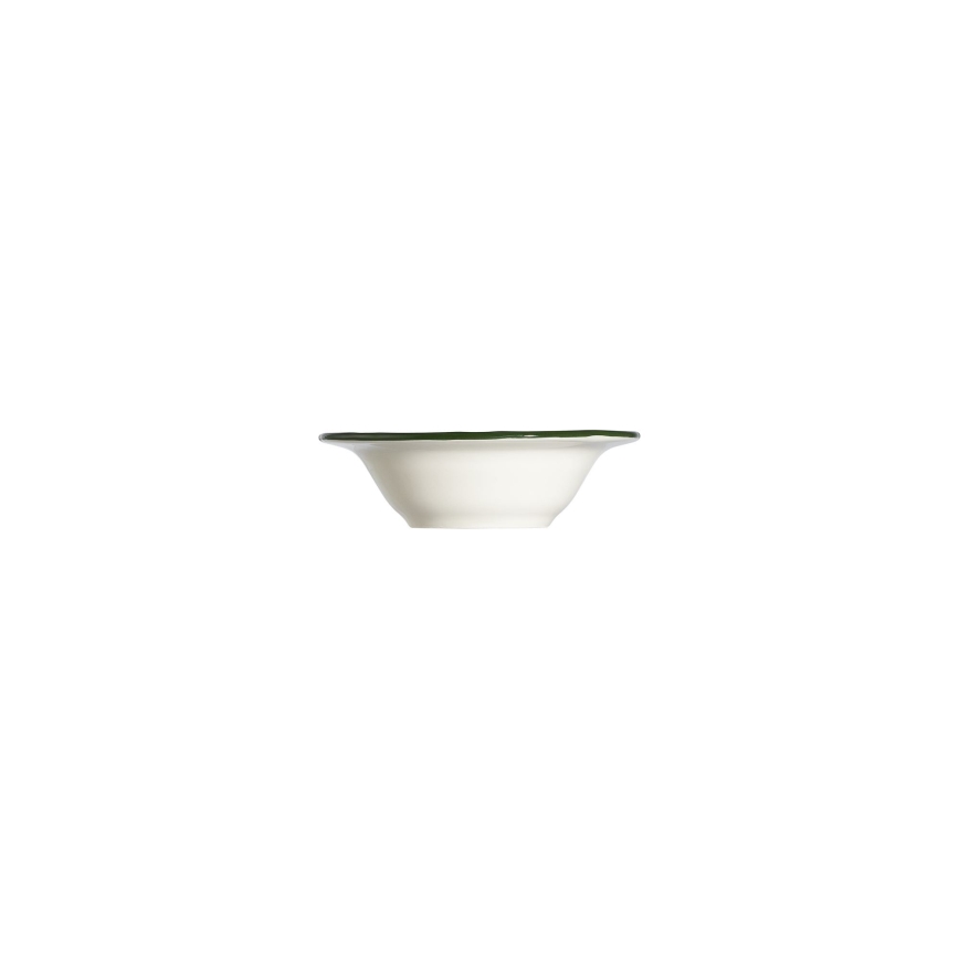 Jídelní sada 27 ks růžová/bílá/porcelán