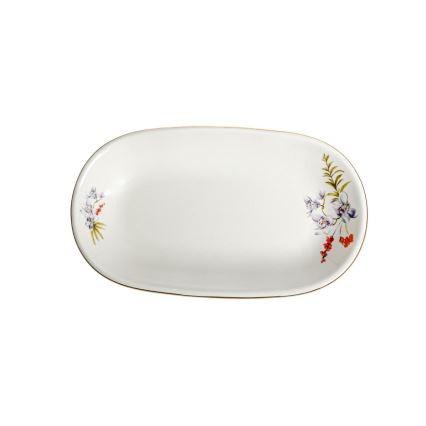 Jídelní sada 29 ks pestrobarevná/porcelán