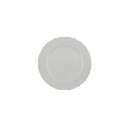 Jídelní sada 53 ks bílá/porcelán