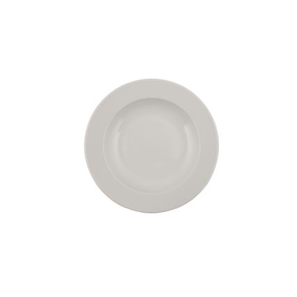 Jídelní sada 53 ks bílá/porcelán