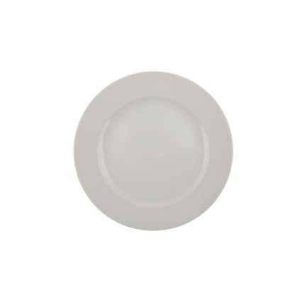 Jídelní sada 53 ks bílá/porcelán