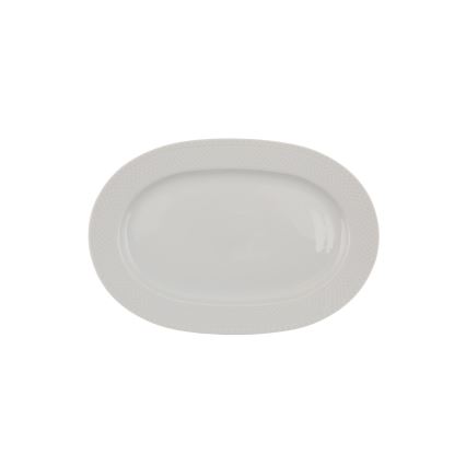Jídelní sada 53 ks bílá/porcelán