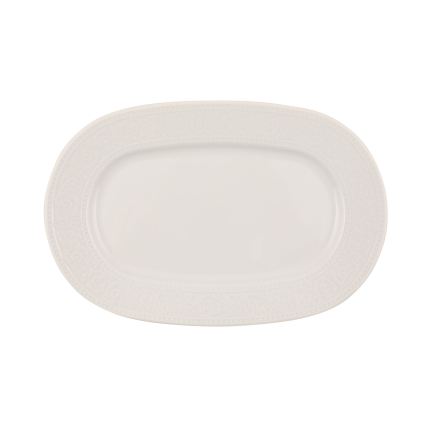 Jídelní sada 53 ks bílá/porcelán