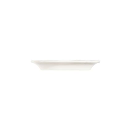 Jídelní sada 53 ks bílá/stříbrná/porcelán