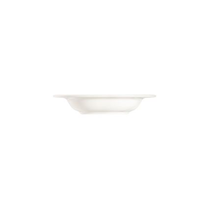 Jídelní sada 53 ks krémová/stříbrná/porcelán