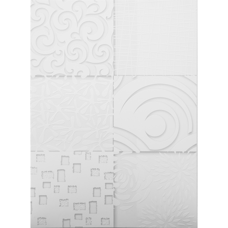 Jídelní stůl ARIA bílá