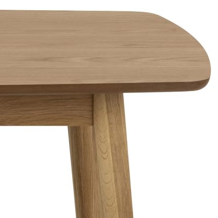 Jídelní stůl BERG 150x80 cm dub