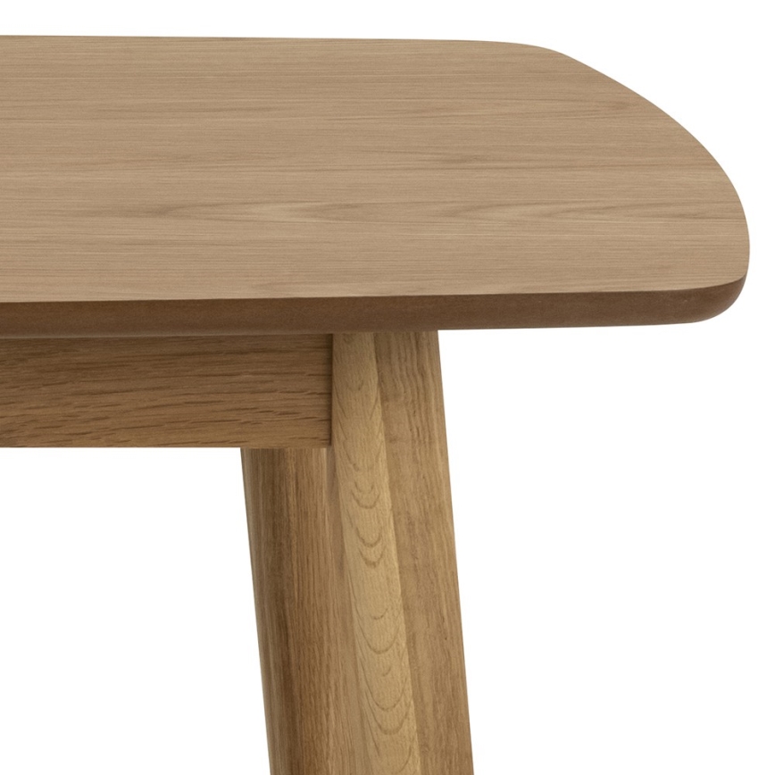 Jídelní stůl BERG 150x80 cm dub