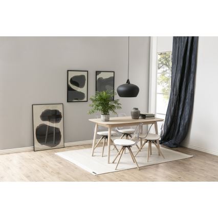 Jídelní stůl BERG 150x80 cm dub