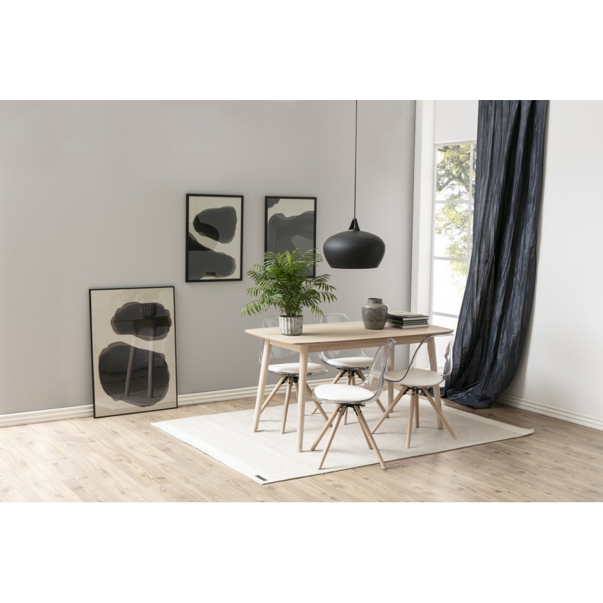 Jídelní stůl BERG 150x80 cm dub