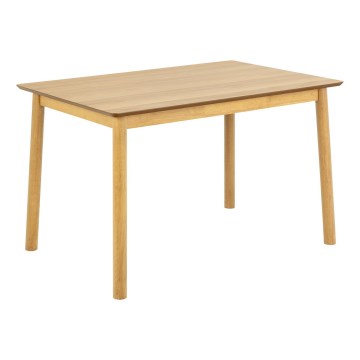 Jídelní stůl BLADE 120x80 cm dub