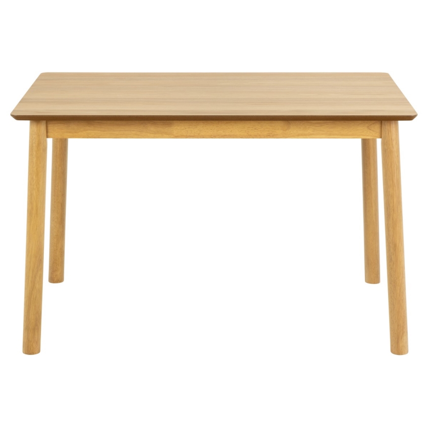 Jídelní stůl BLADE 120x80 cm dub