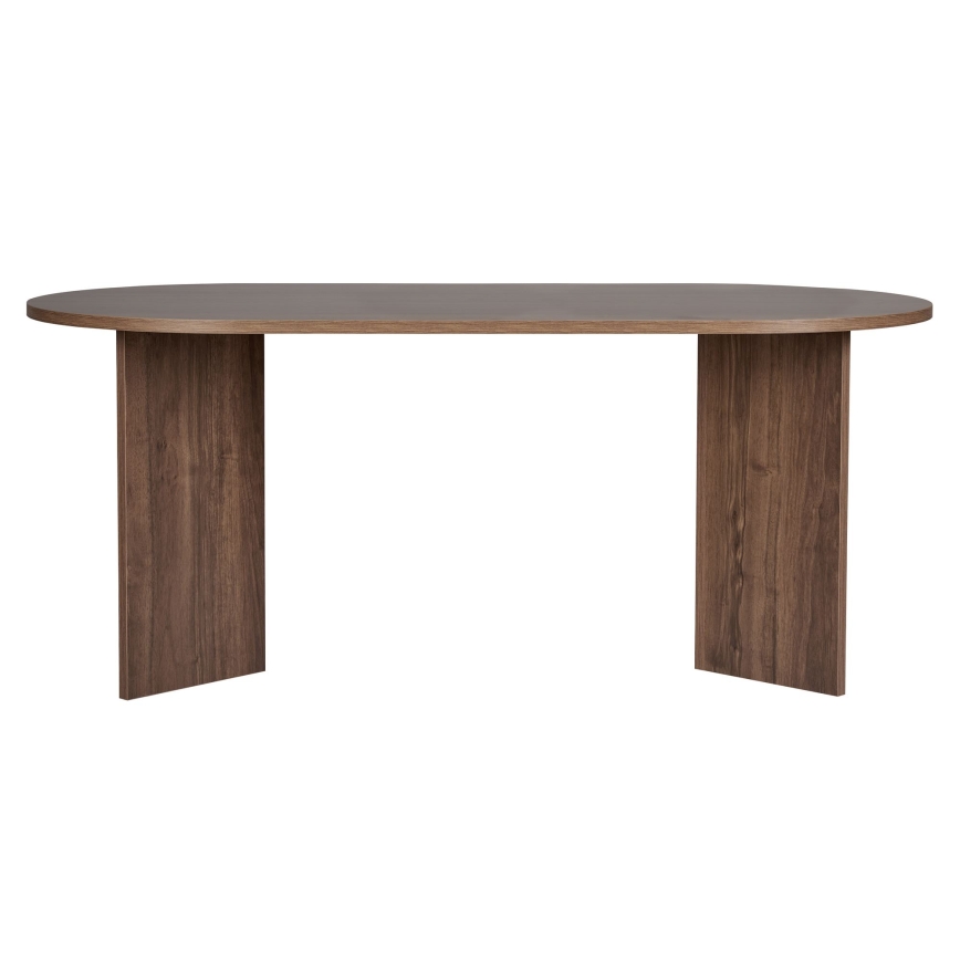 Jídelní stůl NEL 180x90 cm ořech