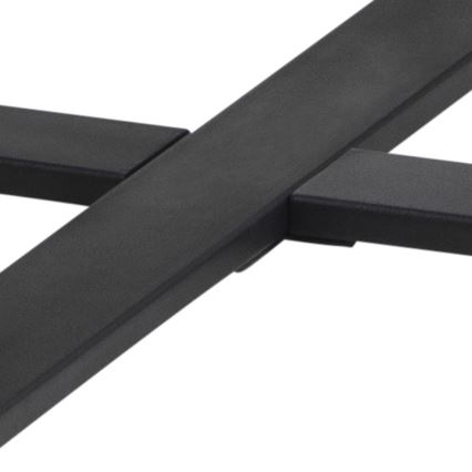 Jídelní stůl TINO 110 cm antracit