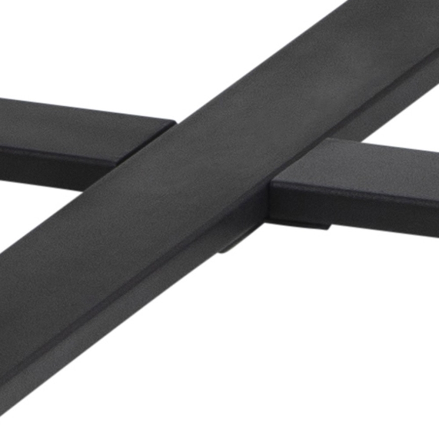 Jídelní stůl TINO 110 cm antracit