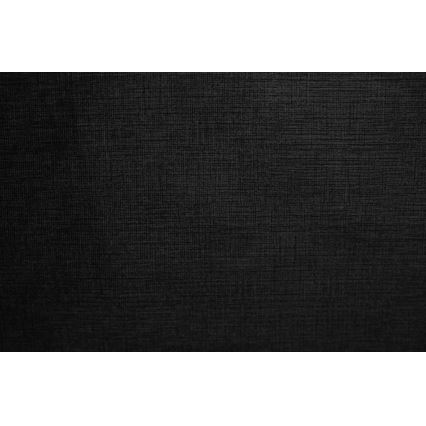 Jídelní židle ALISON černá/dub