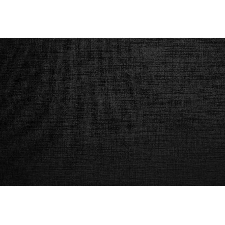 Jídelní židle ALISON černá/dub