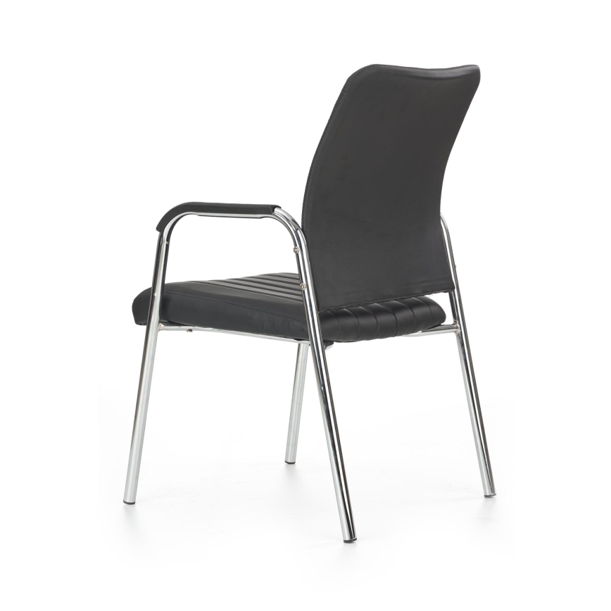 Jídelní židle KIVI 1 ks černá