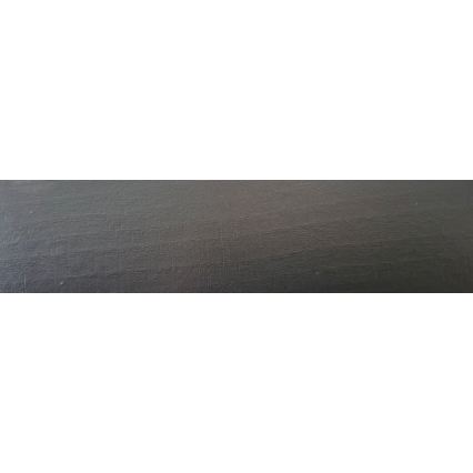 Jídelní židle LUSO černá/oranžová
