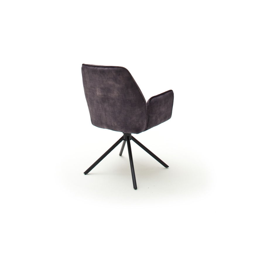 Jídelní židle NEXORO 1 ks antracit