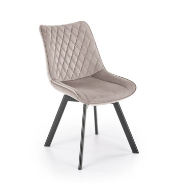 Jídelní židle OMBRA 1 ks béžová