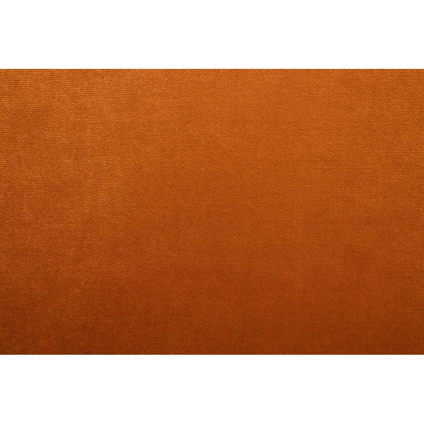 Jídelní židle SIMON buk/oranžová