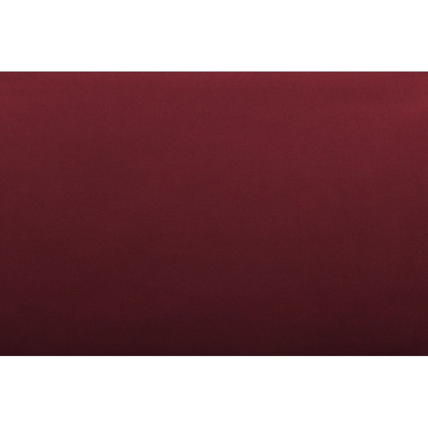 Jídelní židle ZOE dub/červená