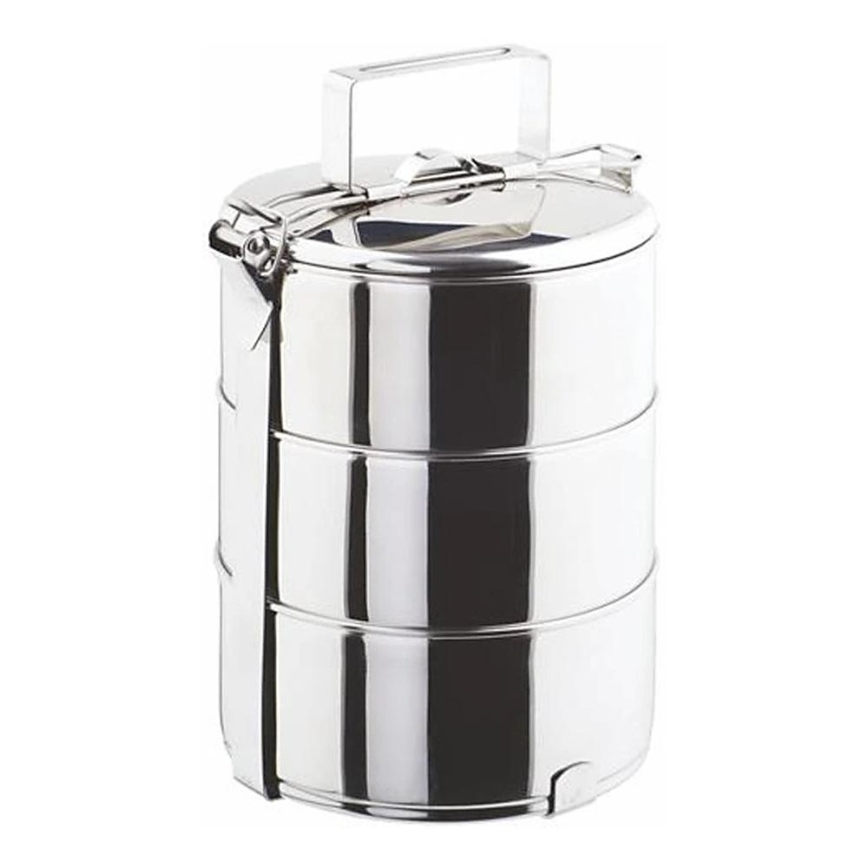 Jídlonosič 2,4 l TORO nerez